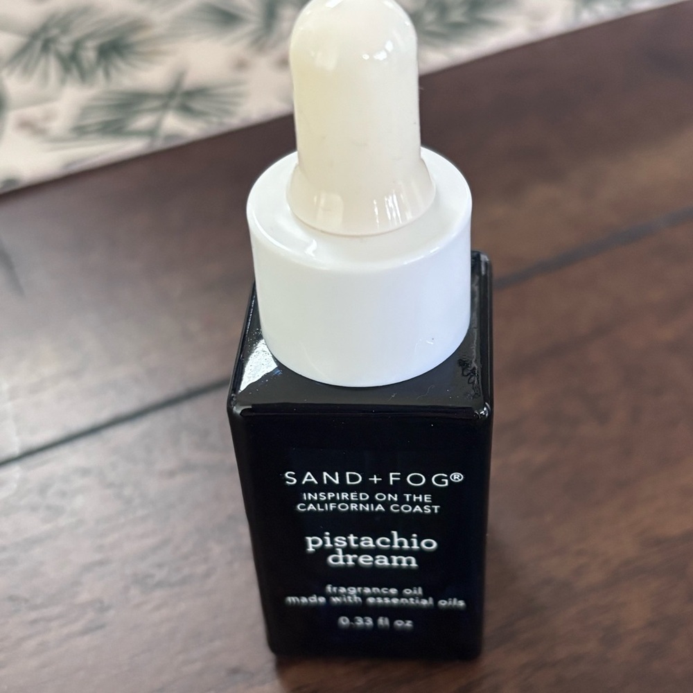 Pistachio Dream Fragrance Oil